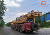 2020 SAC450 TONS SA NY All Terrain Truck Crane Elective Mobile Crane