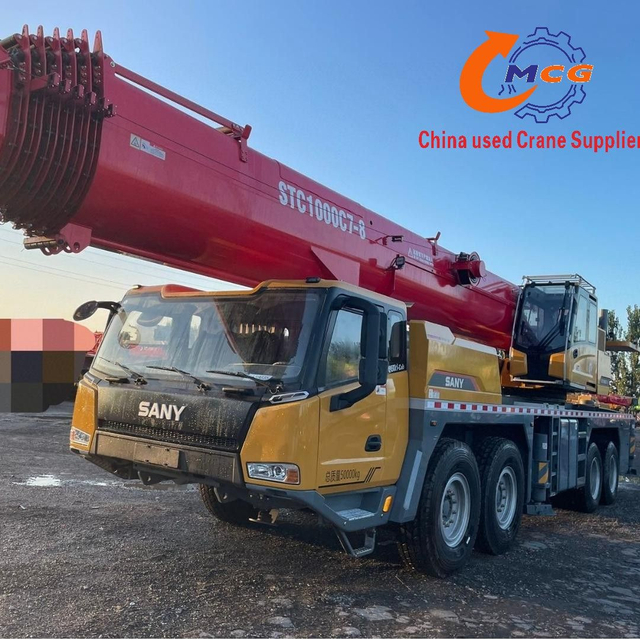 نحن نبيع رافعة شاحنة بوم بوم 2025 تون 20 طن في حالة جديدة. الاستفسارات موضع ترحيب.