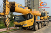 2021 XCMG 60-Ton 6 Section Boom Crane المستخدمة في حالة جيدة بسعر بأسعار معقولة