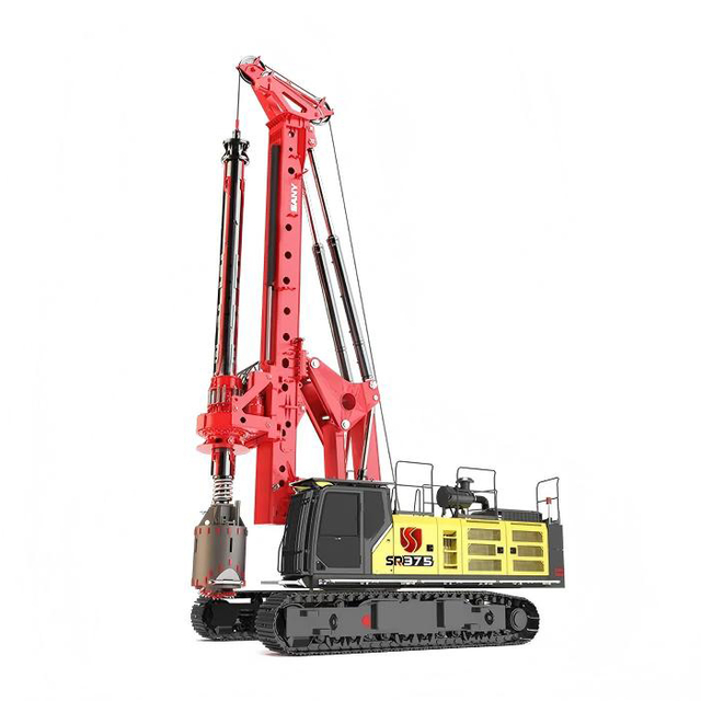 منصة الحفر الدوارة