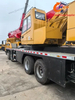 تستخدم شاحنة Crane 2020 Sany Mobile 35 Tons Truck Crane Crawler Crane Parts