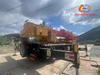 عالي الجودة من اليد المستعملة Crane 2022 STC55 Ton Sany All Terrain Crane Truck Crane