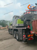 2021 Zoomlion 80-ton ترتيب رافعة الشاحنة ، جودة موثوقة ، في حالة جيدة