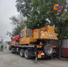 مفيدة للغاية 2019 Sany 25 Ton Truck-Truck Crane