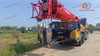 2024 Sany 80-Ton 5 Decection Boom Crane المستخدمة ، حالة جديدة