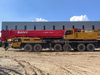 يستخدم طفرة 2022 Sany 400 طن من طراز 8 Trucl Truck Crane للبيع بسعر معقول.