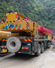 2019 STC25 Tons Sany Truck Crane Crane مستعملة