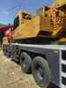 شاحنة مستعملة فعالة من حيث التكلفة Crane 2020 STC 80 طن Sany All Terrain Crane