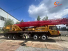 Sany 550C5 Crane المستخدمة للبيع - حالة ممتازة ، ساعات منخفضة