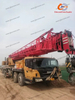 مستعملة Crane 2019 STC55 Ton Sany All Terrain Crane Truck Crane تستخدم رافعة متنقلة