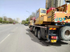 عالي الجودة مستعملة كرين 2019 Sany STC 25 طن شاحنة Crane Crawler Crane