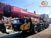 All-Terrain 2022 All-Terrain المستخدمة الشاحنة Crane 300 طن Crane SAC3000C8