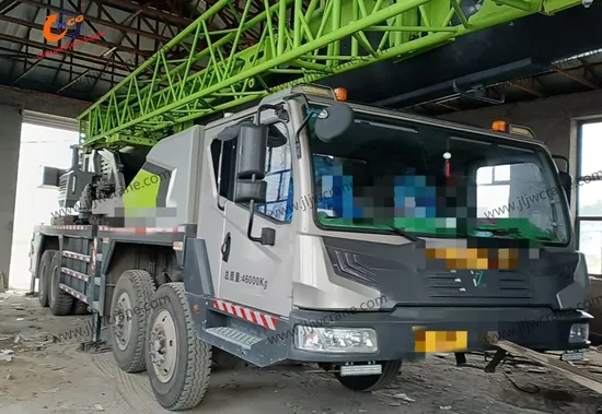 مايو 2020 Zoomlion 70H5 Crane ، 19 طن ، تغطية كاملة