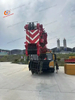 تستخدم الأداء العالي Crane San Y Sac300C8-8 All-Road Crane مع محركات التوأم