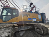 الرافعات المستعملة الرائعة Sany 55 طن رافعات Mobile Truck Cranes Concrete Pump Pump President