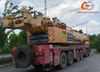 2020 SAC450 TONS SA NY All Terrain Truck Crane Elective Mobile Crane