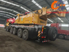 2021 SAC 450 TON SANY All-Terrain تستخدم رافعة شاحنات متنقلة ، حالة ممتازة