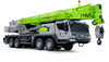 تقريبا Crane 2024 Zoomlion 100 طن من جهة مستعملة كرين موبايلر كرين