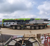 تقريبا Crane 2025 Zoomlion 200 طن من جهة مستعملة كرين موبايلر كرين