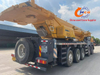 2022 XCMG 100-طن من 7 طواف ، رافعة الشاحنة المستعملة للبيع للبيع