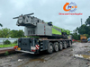 2021 Zoomlion 130-Ton 7 Decection Boom ZTC1300V7 Truck Crane ، مناسبة لسيناريوهات مختلفة