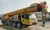 2021 XCMG 60-Ton 6 Section Boom Crane المستخدمة في حالة جيدة بسعر بأسعار معقولة